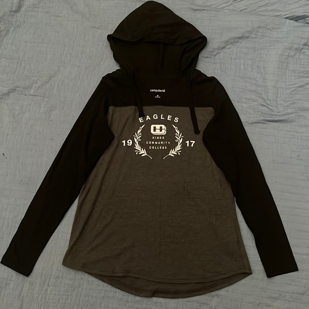 Hooded College Shirt